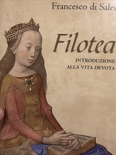 Filotea introduzione alla vita - filotea,