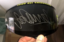 VALENTINO ROSSI SIGNED AGV