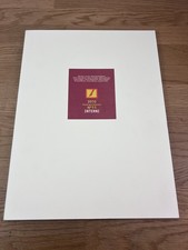 Interni Drawings Collection n. 11 copia 952/1200 (David Chipperfield)