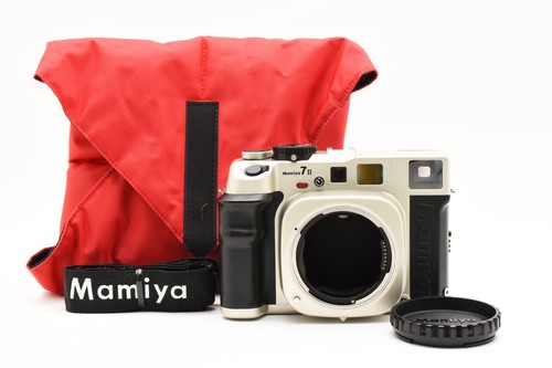 Quasi mint mamiya 7ii 7 - mamiya,