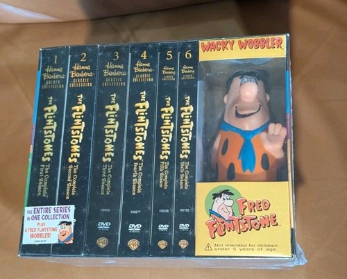 Flintstones complete series - flintstones,
