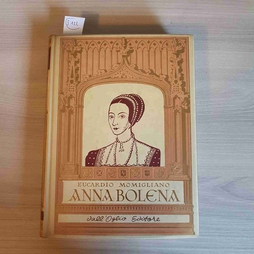 Anna bolena eucardio - -,