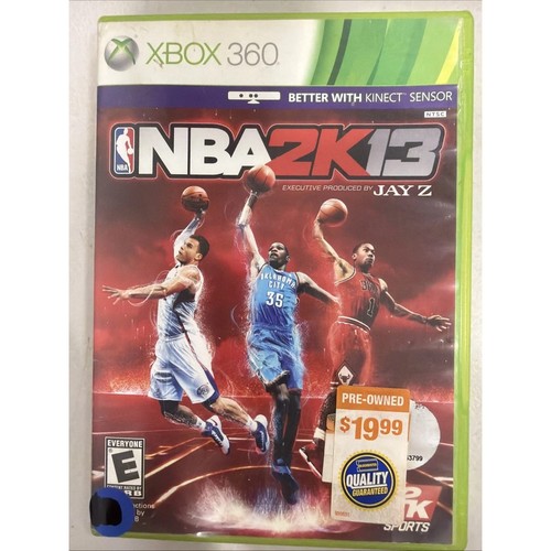 Gioco nba 2k13 xbox 360 - nba,