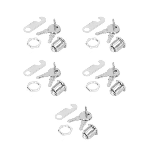Confezione cabinet cam lock - 5,