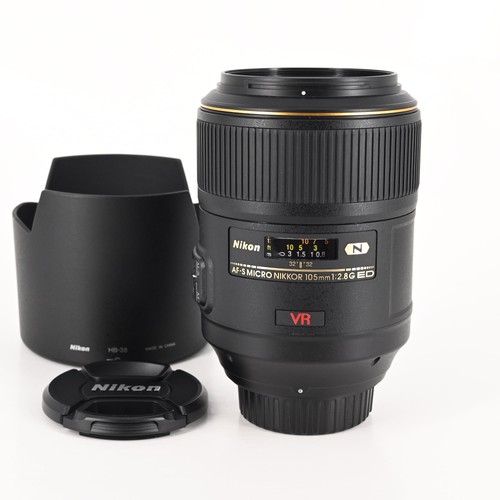 Nikon nikkor 105 - 105, mm