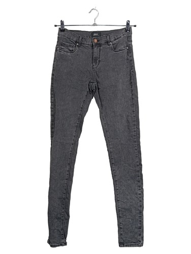 Only jeans skinny donna - jeans, grigio