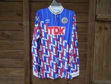Maglia Ajax FC, 1992 edizione