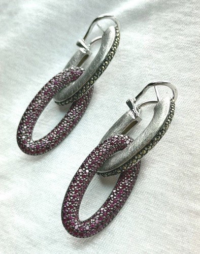 Orecchini argento sterling - orecchini,