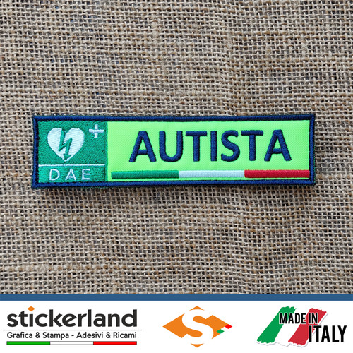 Toppa toppe patch - patch, con