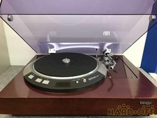 Denon DP-80 DK-300 Giradischi