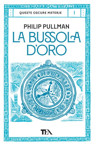 Bussola oro philip - d'oro,