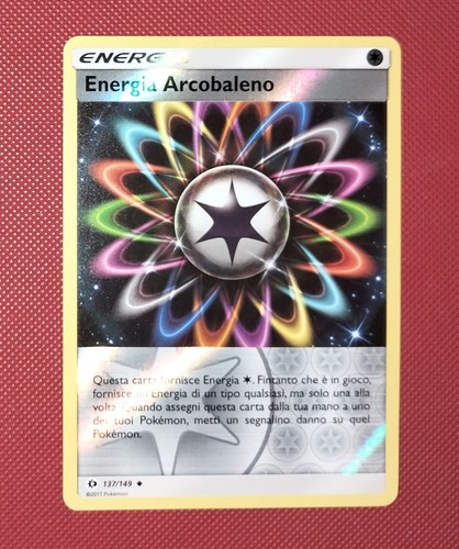 Energia arcobaleno 137 - energia,