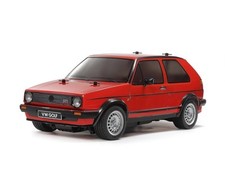 Tamiya VW Golf II GTI 16V