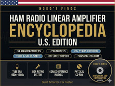 Amplificatore lineare ham - amplificatore,
