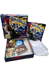 Spyfall Un Gioco di Carte Psicologiche di Alexander Ushan Completo Cryptozoic Ent