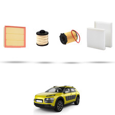 HOFFCAR Kit tagliando - 4