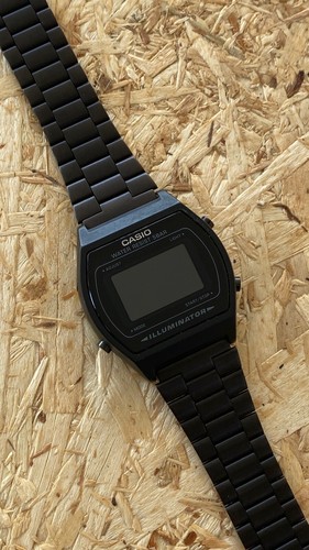 Orologio casio vintage - casio, b640w