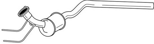 122 catalizzatore per - 122,