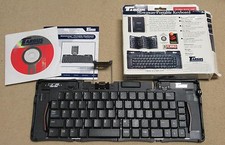 TARGUS Compaq PA840u Stowaway - Tastiera portatile per Pocket PC - USATO