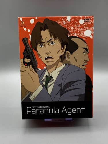 Paranoia agent vol - agent,