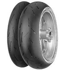 Gomme Moto Continental 190/55