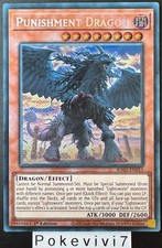 Carte YU-GI-OH! PUNISHMENT
