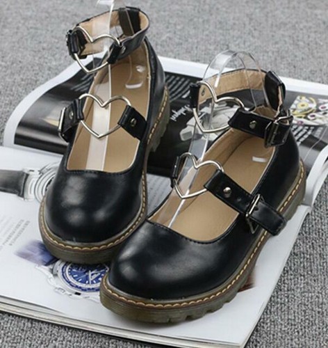 Scarpe donna cinturino - , fibbia