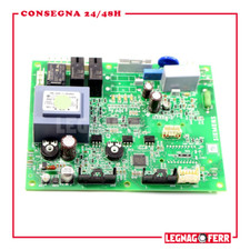 Scheda LMU34 Versione 2.09 per