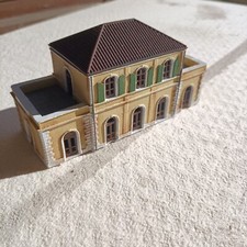 Stazione Ferroviaria FS Scala