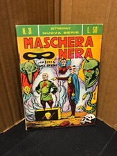 MASCHERA NERA n 31 ORIGINALE