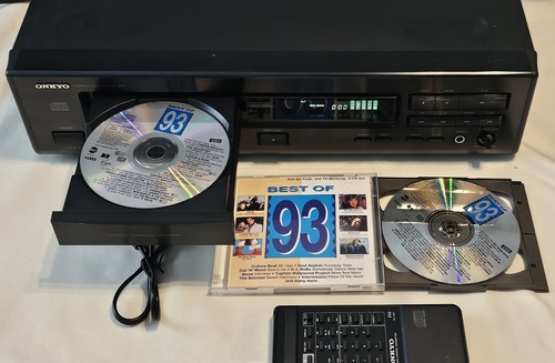 Onkyo 7011 lettore compact - onkyo, dx-7011