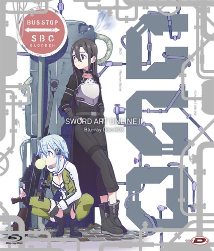 Sword art online the - sword, ii