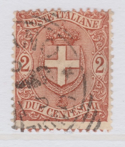Regno italia 1896 stemma - d'italia,