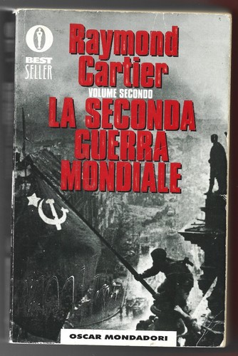 Raymond cartier la seconda - raymond,