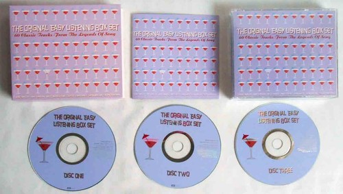 3cd box the original easy - 3cd,