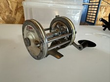 Mulinello da trolling antico