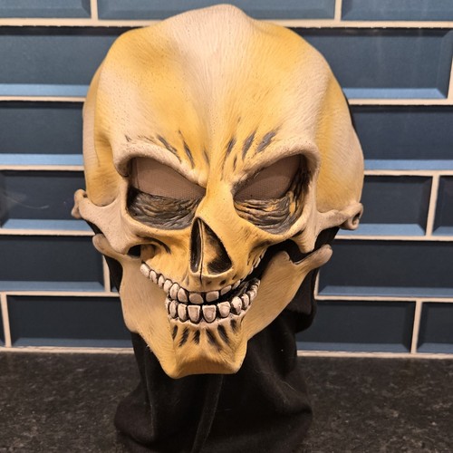 Maschera halloween - maschera,