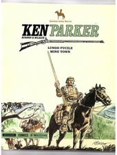 KEN PARKER N. 1 "LUNGO FUCILE