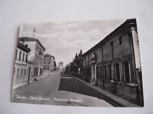 Ferrara corso giovecca - ferrara,
