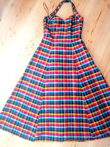 Vestito seta monsoon - vestito,