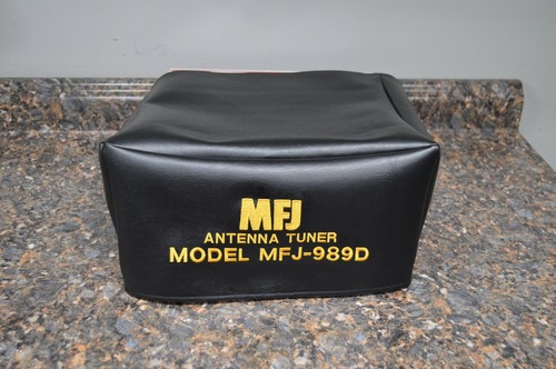 Mfj ent 989d signature - mfj, ent.