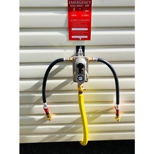 Kit gas due bombole opso