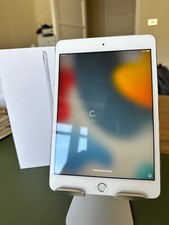 IPad mini 4 Wi-Fi Cellular Silver 64 GB