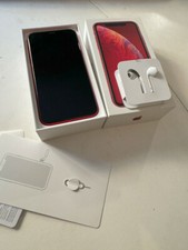 Apple iphone 128gb red - iphone,
