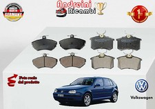 KIT 8 PASTIGLIE FRENO