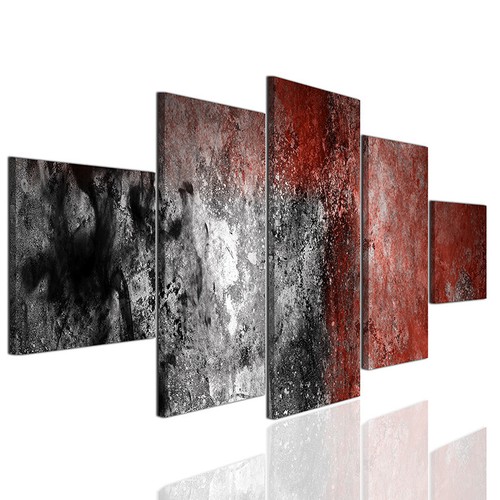 Quadri astratti stampe moderne