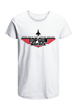 T-Shirt Top Gun Maverick Logo
