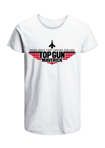 Shirt top gun - t-shirt,