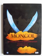 Mongol DVD Film Biografico