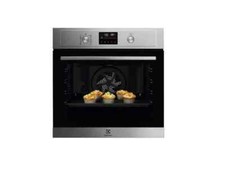 Electrolux EOD4046TX – Forno Pyrolytic 72 L con SteamBake & Catalitico – Inox An